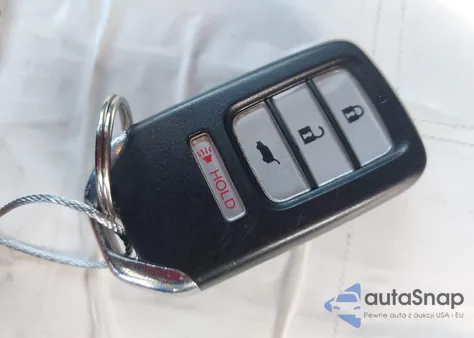 2018 Honda Hr-V Ex-L из США, поврежденный, VIN 3CZRU6H78JM704505